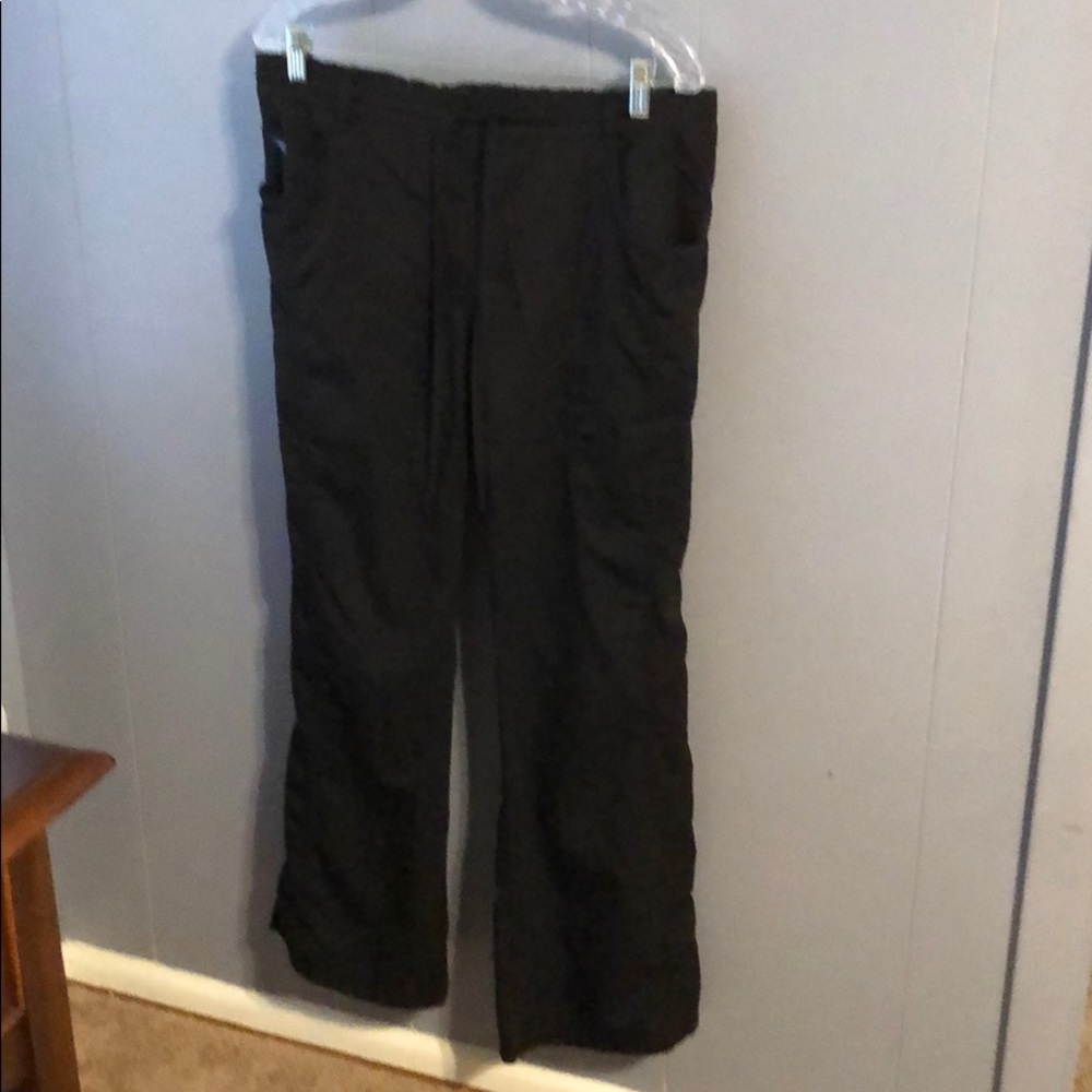 Scrub pants